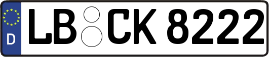 LB-CK8222