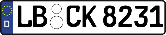LB-CK8231