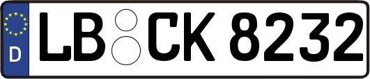 LB-CK8232