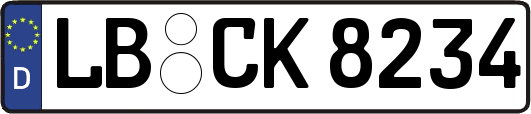 LB-CK8234