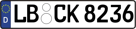 LB-CK8236