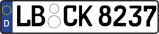 LB-CK8237