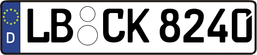 LB-CK8240
