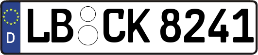 LB-CK8241