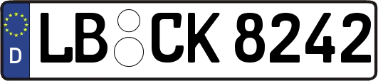 LB-CK8242