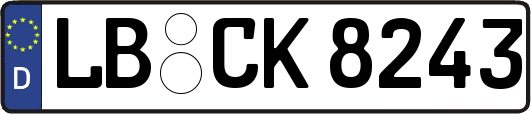 LB-CK8243