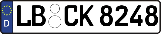 LB-CK8248