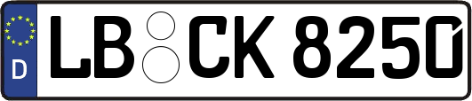 LB-CK8250