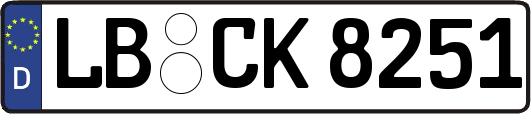 LB-CK8251