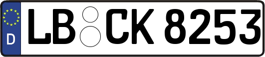 LB-CK8253