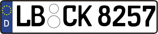 LB-CK8257