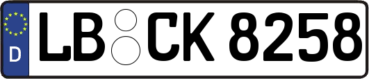 LB-CK8258