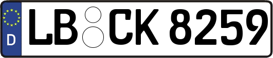 LB-CK8259