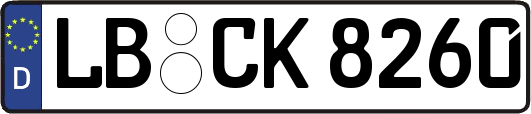 LB-CK8260