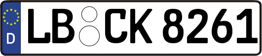LB-CK8261
