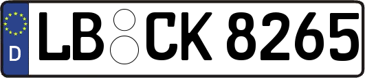 LB-CK8265