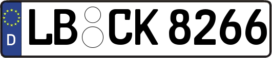 LB-CK8266