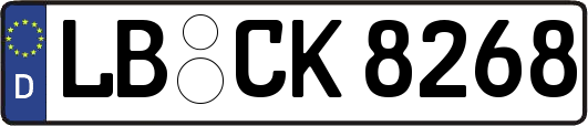LB-CK8268