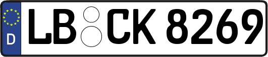 LB-CK8269