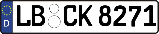 LB-CK8271