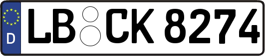 LB-CK8274