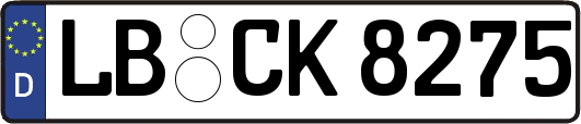 LB-CK8275