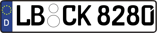 LB-CK8280