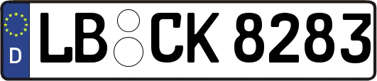 LB-CK8283