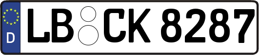 LB-CK8287