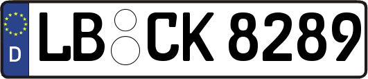 LB-CK8289