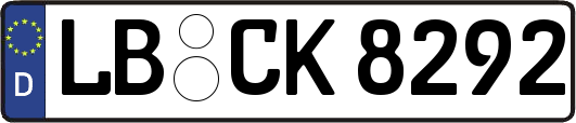 LB-CK8292