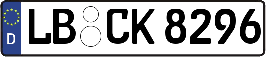 LB-CK8296