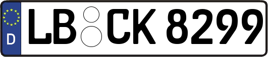LB-CK8299