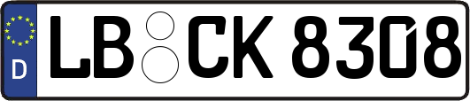 LB-CK8308