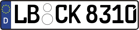 LB-CK8310