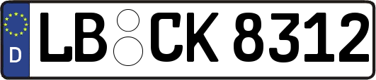 LB-CK8312