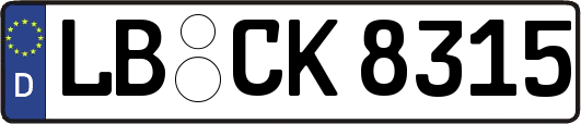LB-CK8315