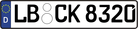 LB-CK8320