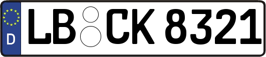 LB-CK8321
