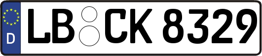 LB-CK8329