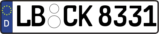 LB-CK8331