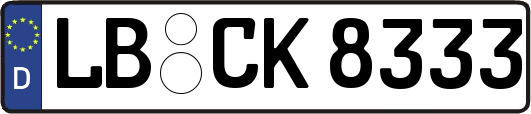 LB-CK8333