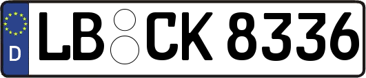 LB-CK8336