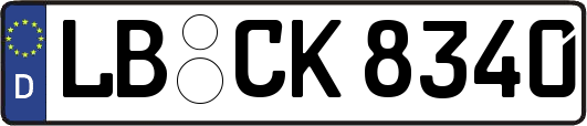 LB-CK8340