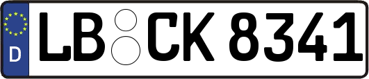 LB-CK8341