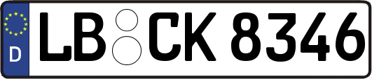 LB-CK8346