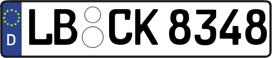 LB-CK8348