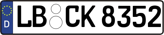 LB-CK8352