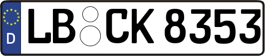 LB-CK8353