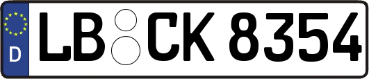 LB-CK8354